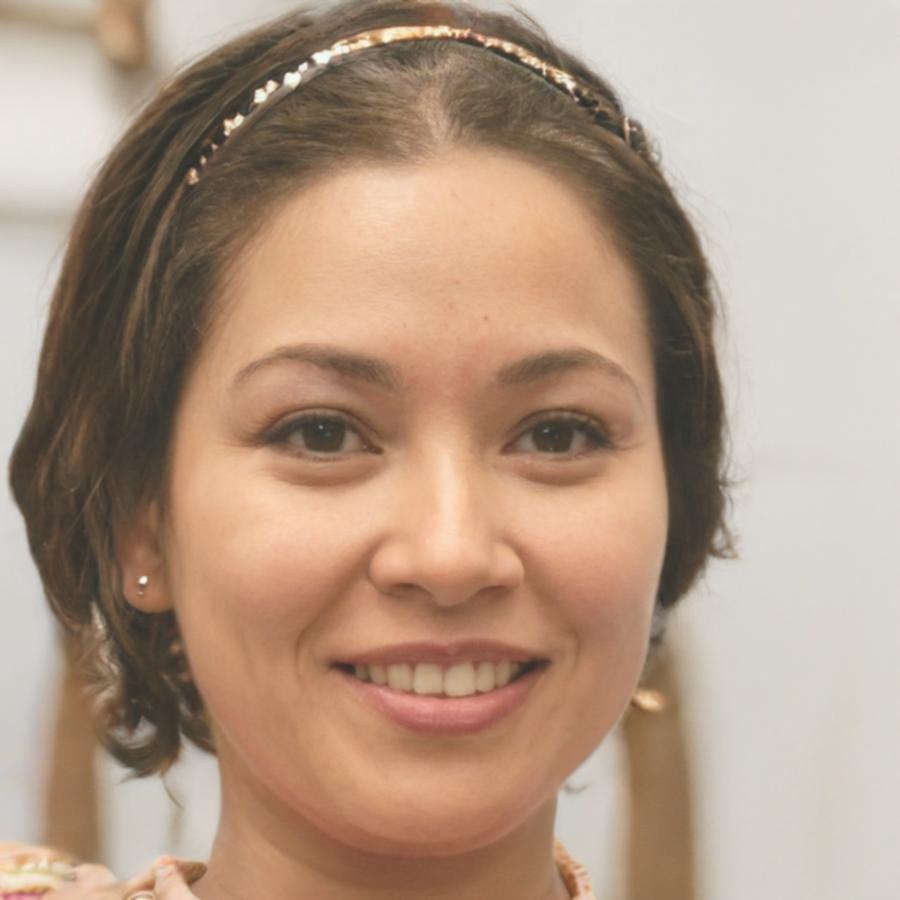 Lisa Hoffmann Portrait